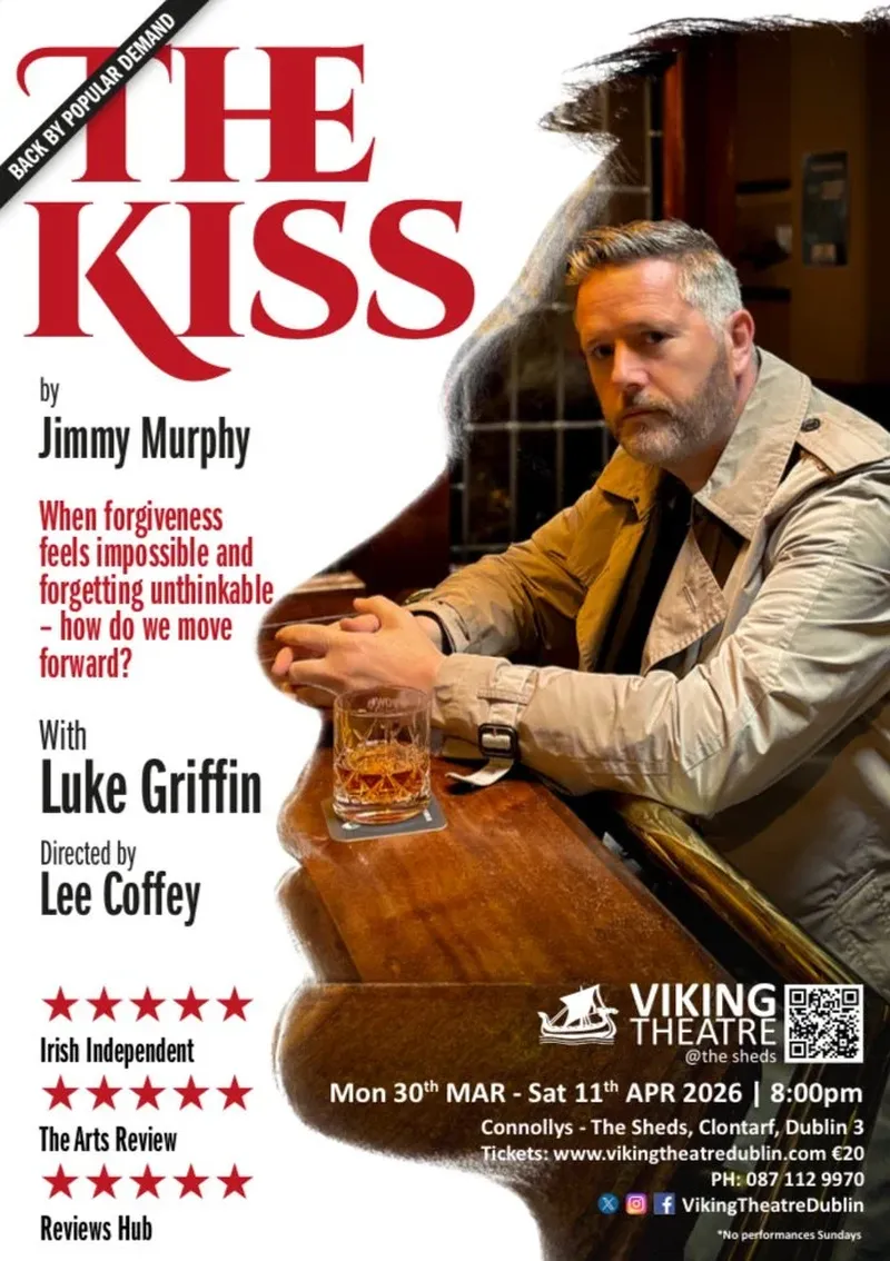 The Kiss by Jimmy Murphy